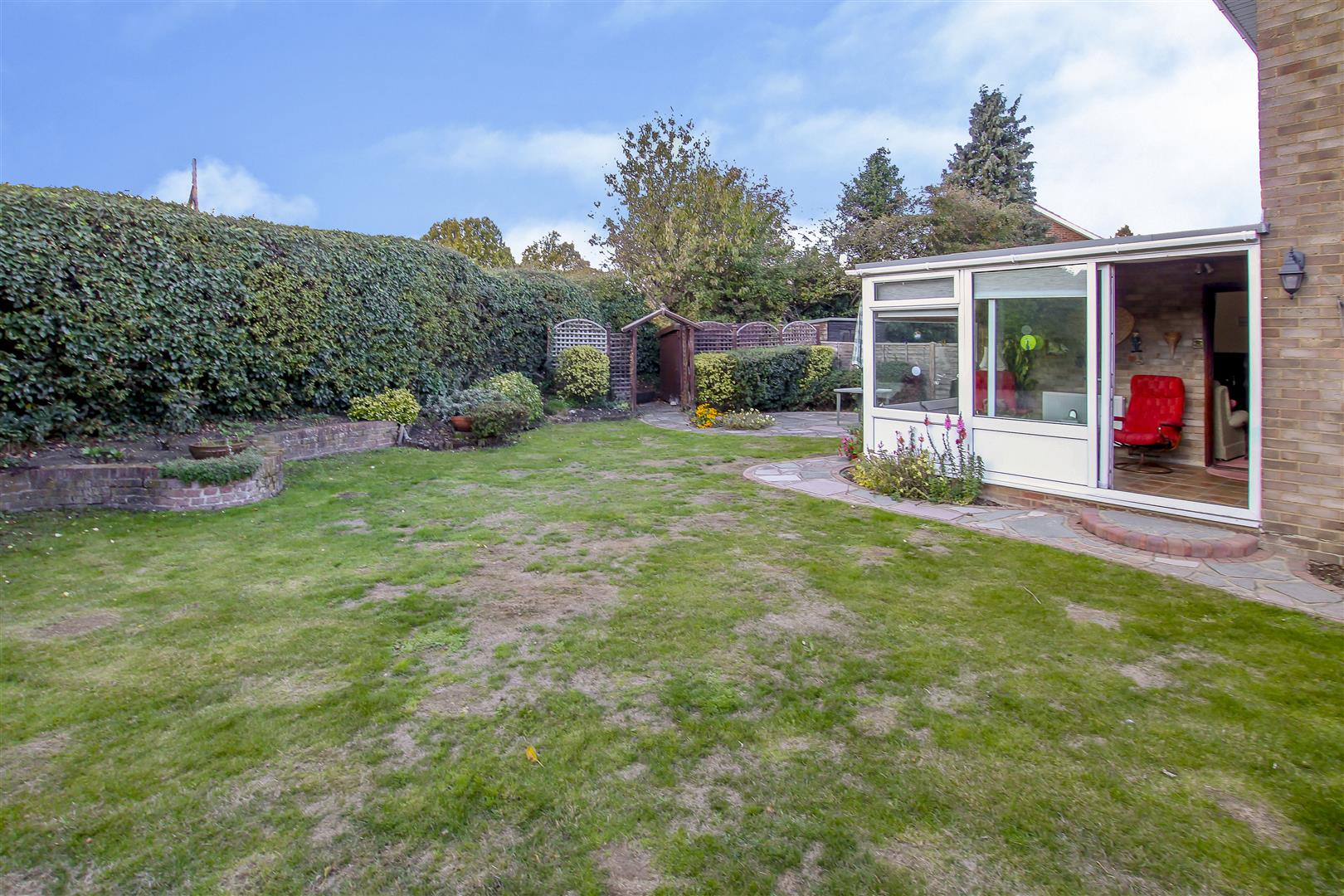 Luthers close, Kelvedon hatch Keith Ashton